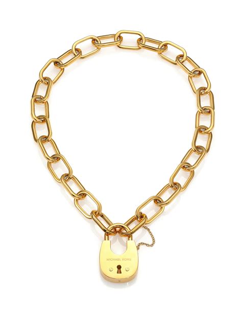 michael kors hardware charm